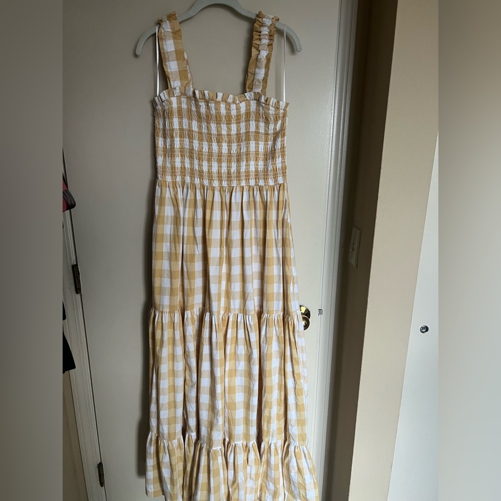 Abercrombie & Fitch maxi dress